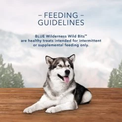 Blue Buffalo Wilderness Trail Treats Duck Wild Bits Grain-Free Training Dog Treats -Merrick || Blue Wilderness Sales 2022 75770 PT8. SY630 V1601514060