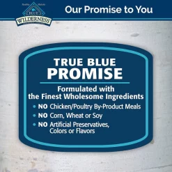 Blue Buffalo Wilderness Wild Bones Grain-Free Large Dental Dog Treats -Merrick || Blue Wilderness Sales 2022 75774 PT8. SY630 V1598480156