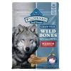 Blue Buffalo Wilderness Wild Bones Grain-Free Medium Dental Dog Treats -Merrick || Blue Wilderness Sales 2022 75778 MAIN. SY630 V1605117159