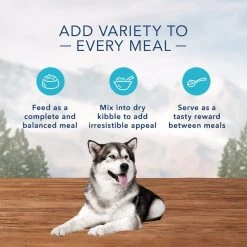 Blue Buffalo Wilderness Wolf Creek Stew Hearty Beef Stew Grain-Free Adult Canned Dog Food -Merrick || Blue Wilderness Sales 2022 75782 PT4. SY630 V1646795031