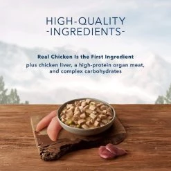 Blue Buffalo Wilderness Wolf Creek Stew Chunky Chicken Stew Grain-Free Adult Canned Dog Food 13 Blue Buffalo Wilderness Wolf Creek Stew Chunky Chicken Stew Grain-Free Adult Canned Dog Food -Merrick || Blue Wilderness Sales 2022 75784 PT3. SY630 V1646785590