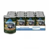 Blue Buffalo Wilderness Wolf Creek Stew Hearty Duck Stew Grain-Free Adult Canned Dog Food