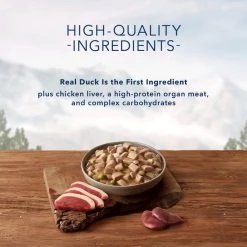 Blue Buffalo Wilderness Wolf Creek Stew Hearty Duck Stew Grain-Free Adult Canned Dog Food 13 Blue Buffalo Wilderness Wolf Creek Stew Hearty Duck Stew Grain-Free Adult Canned Dog Food -Merrick || Blue Wilderness Sales 2022 75786 PT3. SY630 V1646779583