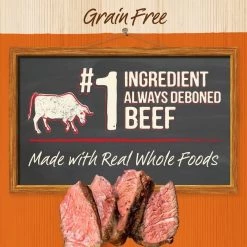 Merrick Chunky Grain-Free Pappy's Pot Roast Dinner Canned Dog Food -Merrick || Blue Wilderness Sales 2022 77010 PT2. SY630 V1643410298