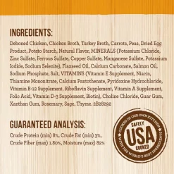 Merrick Chunky Grain-Free Colossal Chicken Dinner Canned Dog Food -Merrick || Blue Wilderness Sales 2022 77012 PT3. SY630 V1643410610