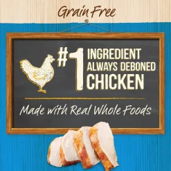 Merrick Chunky Grain-Free Carver's Delight Dinner Canned Dog Food -Merrick || Blue Wilderness Sales 2022 77014 PT2. SY630 V1643409383