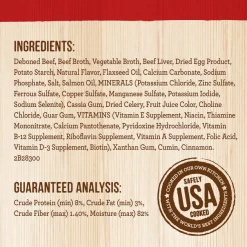 Merrick Chunky Grain-Free Big Texas Steak Tips Dinner Canned Dog Food -Merrick || Blue Wilderness Sales 2022 77016 PT3. SY630 V1643408801