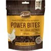 Merrick Power Bites Real Chicken Recipe Grain-Free Soft & Chewy Dog Treats -Merrick || Blue Wilderness Sales 2022 77098 MAIN. SY630 V1644904010