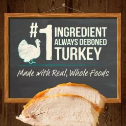 Merrick Power Bites Turducken Recipe Grain-Free Soft & Chewy Dog Treats -Merrick || Blue Wilderness Sales 2022 77102 PT3. SY630 V1644905510