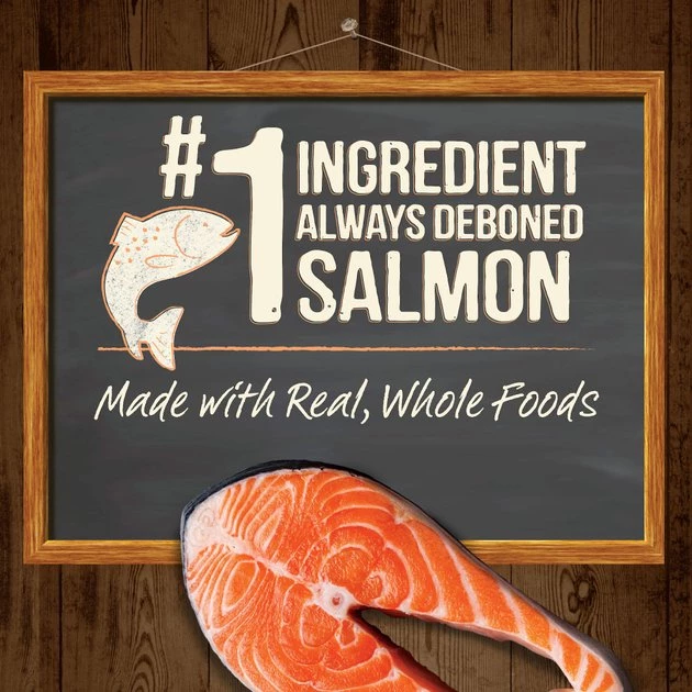 Merrick Power Bites Real Salmon Recipe Grain-Free Soft & Chewy Dog Treats 6 Merrick Power Bites Real Salmon Recipe Grain-Free Soft & Chewy Dog Treats - Image 4