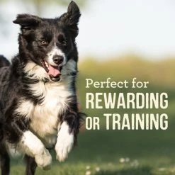 Merrick Power Bites Real Salmon Recipe Grain-Free Soft & Chewy Dog Treats 17 Merrick Power Bites Real Salmon Recipe Grain-Free Soft & Chewy Dog Treats -Merrick || Blue Wilderness Sales 2022 77106 PT6. SY630 V1644922282