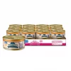 Blue Buffalo Wilderness Wild Delights Minced Chicken & Turkey in Tasty Gravy Grain-Free Canned Cat Food