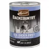 Merrick Backcountry Grain-Free 96% Real Chicken Recipe Canned Dog Food -Merrick || Blue Wilderness Sales 2022 86945 MAIN. SY630 V1636587994
