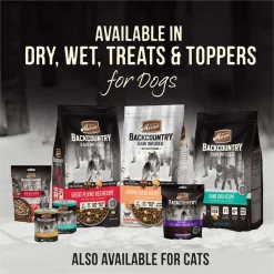 Merrick Backcountry Grain-Free 96% Real Chicken Recipe Canned Dog Food -Merrick || Blue Wilderness Sales 2022 86945 PT7. SY630 V1636588898