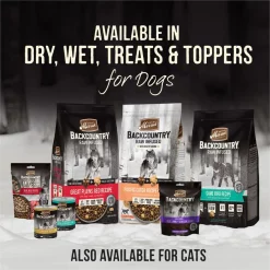 Merrick Backcountry Grain-Free 96% Real Beef Dinner Recipe Canned Dog Food -Merrick || Blue Wilderness Sales 2022 86947 PT7. SY630 V1636589253