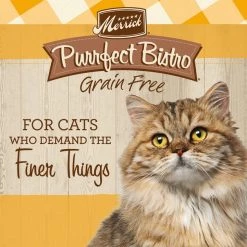 Merrick Purrfect Bistro Grain-Free Real Chicken + Sweet Potato Recipe Adult Dry Cat Food 13 Merrick Purrfect Bistro Grain-Free Real Chicken + Sweet Potato Recipe Adult Dry Cat Food -Merrick || Blue Wilderness Sales 2022 87830 PT2. SY630 V1638038210