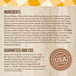 Merrick Purrfect Bistro Grain-Free Real Chicken + Sweet Potato Recipe Adult Dry Cat Food 15 Merrick Purrfect Bistro Grain-Free Real Chicken + Sweet Potato Recipe Adult Dry Cat Food -Merrick || Blue Wilderness Sales 2022 87830 PT4. SY630 V1638043589