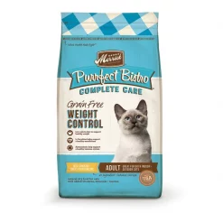 Merrick Purrfect Bistro Grain-Free Healthy Weight Recipe Dry Cat Food