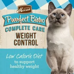 Merrick Purrfect Bistro Grain-Free Healthy Weight Recipe Dry Cat Food -Merrick || Blue Wilderness Sales 2022 87833 PT2. SY630 V1638043619