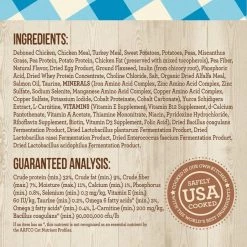 Merrick Purrfect Bistro Grain-Free Healthy Weight Recipe Dry Cat Food -Merrick || Blue Wilderness Sales 2022 87833 PT4. SY630 V1638040594