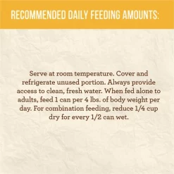 Merrick Limited Ingredient Diet Grain-Free Real Chicken Pate Recipe Canned Cat Food -Merrick || Blue Wilderness Sales 2022 87835 PT4. SY630 V1639609301