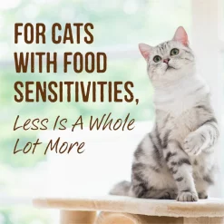 Merrick Limited Ingredient Diet Grain-Free Real Chicken Pate Recipe Canned Cat Food -Merrick || Blue Wilderness Sales 2022 87835 PT5. SY630 V1639608090