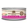 Merrick Limited Ingredient Diet Grain-Free Real Turkey Pate Recipe Canned Cat Food -Merrick || Blue Wilderness Sales 2022 87839 MAIN. SY630 V1636755089