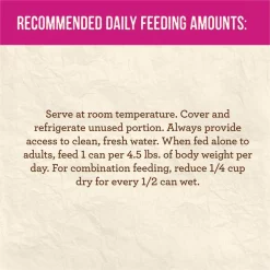 Merrick Limited Ingredient Diet Grain-Free Real Turkey Pate Recipe Canned Cat Food -Merrick || Blue Wilderness Sales 2022 87839 PT4. SY630 V1636755986