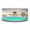 Merrick Limited Ingredient Diet Grain-Free Real Duck Pate Recipe Canned Cat Food, case of 24 -Merrick || Blue Wilderness Sales 2022 87841 MAIN. SY630 V1639616187