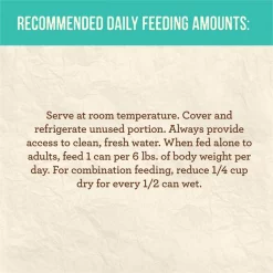 Merrick Limited Ingredient Diet Grain-Free Real Duck Pate Recipe Canned Cat Food, case of 24 -Merrick || Blue Wilderness Sales 2022 87841 PT4. SY630 V1639615594