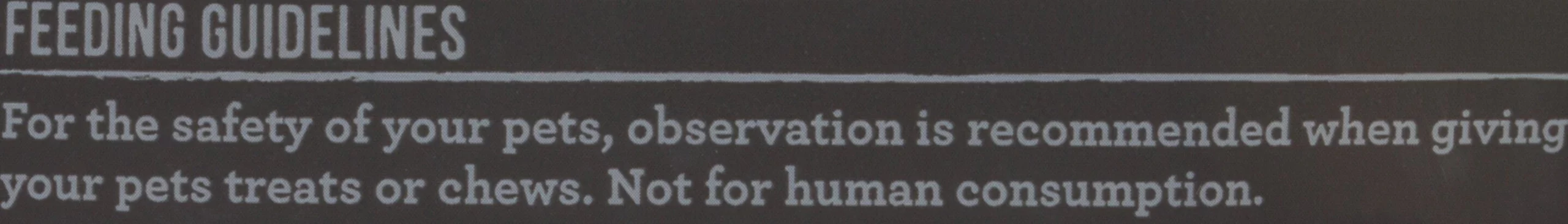 Merrick Backcountry Wild Fields Real Turkey & Sweet Potato Patties Grain-Free Dog Treats 7 Merrick Backcountry Wild Fields Real Turkey & Sweet Potato Patties Grain-Free Dog Treats - Image 5