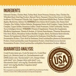 Merrick Lil' Plates Grain-Free Real Chicken & Sweet Potato Dry Dog Food -Merrick || Blue Wilderness Sales 2022 92038 PT4. SY630 V1647899491