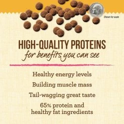 Merrick Lil' Plates Grain-Free Real Chicken & Sweet Potato Dry Dog Food -Merrick || Blue Wilderness Sales 2022 92038 PT7. SY630 V1647914483