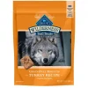 Blue Buffalo Wilderness Trail Treats Grain-Free Turkey Biscuits Dog Treats -Merrick || Blue Wilderness Sales 2022 92789 MAIN. SY630 V1605117239