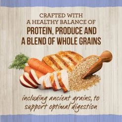 Merrick Classic Healthy Grains Puppy Recipe Dry Dog Food 14 Merrick Classic Healthy Grains Puppy Recipe Dry Dog Food -Merrick || Blue Wilderness Sales 2022 94124 PT3. SY630 V1626190274