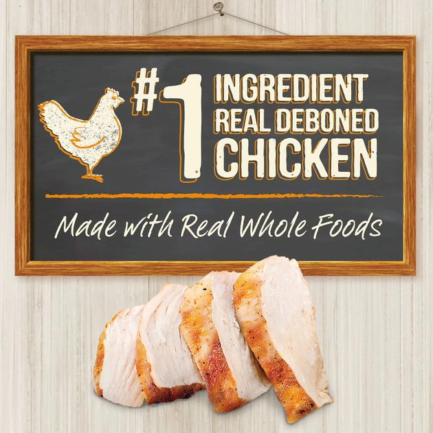 Merrick Classic Healthy Grains Puppy Recipe Dry Dog Food 7 Merrick Classic Healthy Grains Puppy Recipe Dry Dog Food - Image 5