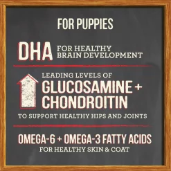 Merrick Classic Healthy Grains Puppy Recipe Dry Dog Food 16 Merrick Classic Healthy Grains Puppy Recipe Dry Dog Food -Merrick || Blue Wilderness Sales 2022 94124 PT5. SY630 V1626191175