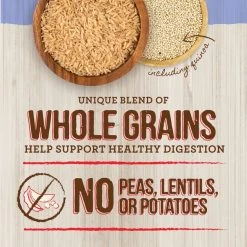 Merrick Classic Healthy Grains Puppy Recipe Dry Dog Food 19 Merrick Classic Healthy Grains Puppy Recipe Dry Dog Food -Merrick || Blue Wilderness Sales 2022 94124 PT8. SY630 V1626191791