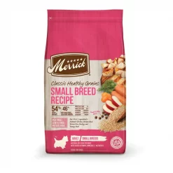 Merrick Classic Healthy Grains Small Breed Recipe Adult Dry Dog Food