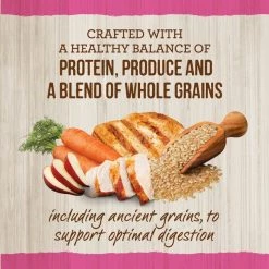 Merrick Classic Healthy Grains Small Breed Recipe Adult Dry Dog Food 14 Merrick Classic Healthy Grains Small Breed Recipe Adult Dry Dog Food -Merrick || Blue Wilderness Sales 2022 94126 PT3. SY630 V1626189995