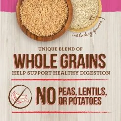 Merrick Classic Healthy Grains Small Breed Recipe Adult Dry Dog Food 19 Merrick Classic Healthy Grains Small Breed Recipe Adult Dry Dog Food -Merrick || Blue Wilderness Sales 2022 94126 PT8. SY630 V1626191803