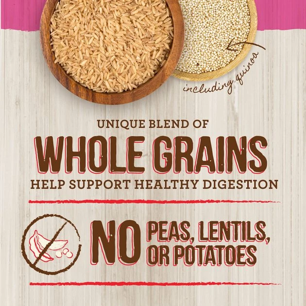 Merrick Classic Healthy Grains Small Breed Recipe Adult Dry Dog Food 11 Merrick Classic Healthy Grains Small Breed Recipe Adult Dry Dog Food - Image 9