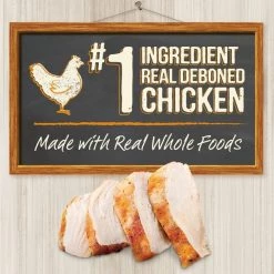 Merrick Classic Healthy Grains Real Chicken + Brown Rice Recipe with Ancient Grains Adult Dry Dog Food -Merrick || Blue Wilderness Sales 2022 94127 PT3. SY630 V1631626272