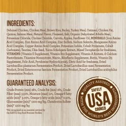 Merrick Classic Healthy Grains Real Chicken + Brown Rice Recipe with Ancient Grains Adult Dry Dog Food -Merrick || Blue Wilderness Sales 2022 94127 PT5. SY630 V1631595754