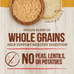 Merrick Classic Healthy Grains Real Chicken + Brown Rice Recipe with Ancient Grains Adult Dry Dog Food -Merrick || Blue Wilderness Sales 2022 94127 PT7. SY630 V1631590018