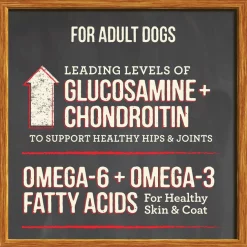Merrick Classic Healthy Grains Real Beef + Brown Rice Recipe with Ancient Grains Adult Dry Dog Food -Merrick || Blue Wilderness Sales 2022 94130 PT4. SY630 V1631625443