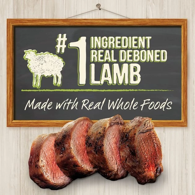 Merrick Classic Healthy Grains Lamb + Brown Rice Recipe with Ancient Grains Adult Dry Dog Food 7 Merrick Classic Healthy Grains Lamb + Brown Rice Recipe with Ancient Grains Adult Dry Dog Food - Image 5