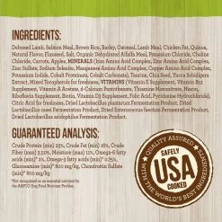 Merrick Classic Healthy Grains Lamb + Brown Rice Recipe with Ancient Grains Adult Dry Dog Food 17 Merrick Classic Healthy Grains Lamb + Brown Rice Recipe with Ancient Grains Adult Dry Dog Food -Merrick || Blue Wilderness Sales 2022 94133 PT6. SY630 V1626190913