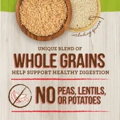 Merrick Classic Healthy Grains Lamb + Brown Rice Recipe with Ancient Grains Adult Dry Dog Food 19 Merrick Classic Healthy Grains Lamb + Brown Rice Recipe with Ancient Grains Adult Dry Dog Food -Merrick || Blue Wilderness Sales 2022 94133 PT8. SY630 V1626191769