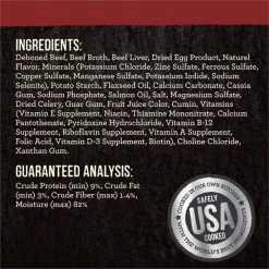 Merrick Backcountry Grain-Free Chunky Beef Dinner in Gravy Canned Dog Food -Merrick || Blue Wilderness Sales 2022 94143 PT3. SY630 V1636584135